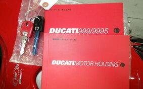 DUCATI 999 S 2006 H400A