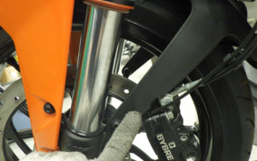 KTM 250 DUKE