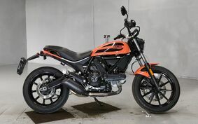 DUCATI SCRAMBLER 62 2016 KA00A