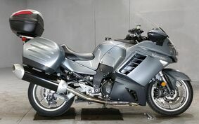 KAWASAKI 1400 GTR 2007 ZGNA13