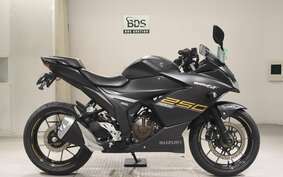 SUZUKI GIXXER 250 SF ED22B