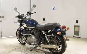 TRIUMPH BONNEVILLE SE 2010 J9107G