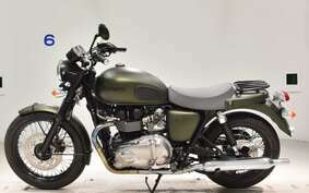 TRIUMPH BONNEVILLE 2012 J9187G