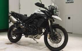 TRIUMPH TIGER 800 XC 2012