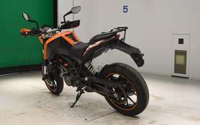 KTM 125 DUKE JGA4M