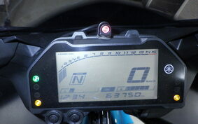 YAMAHA YZF-R25 A RG43J