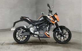 KTM 125 DUKE JGA4L