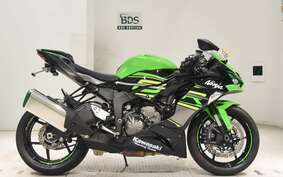 KAWASAKI NINJA ZX-6R A 2019 ZX636G