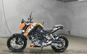 KTM 200 DUKE JUC