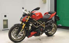 DUCATI STREETFIGHTER S 2010 F100A