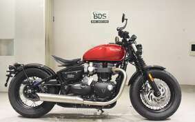 TRIUMPH BONNEVILLE BOBBER 2023 AD84HW