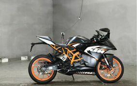 KTM 125 RC JYA