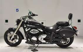 YAMAHA XVS950A MIDNIGHT STAR 2009