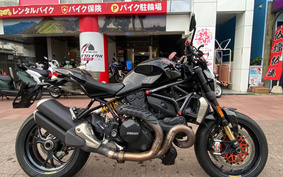 DUCATI MONSTER 1200 R 2017 MA01J