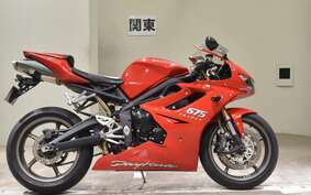 TRIUMPH DAYTONA 675 2009 MD1066