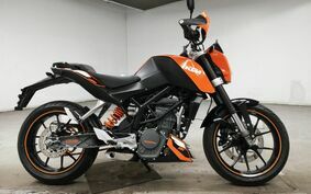 KTM 125 DUKE JGA40