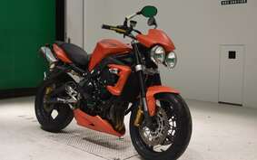 TRIUMPH STREET TRIPLE R 2010