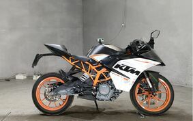 KTM 390 RC 2016 JYJ40