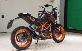 KTM 390 DUKE 2015