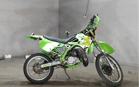 KAWASAKI KDX125 SR DX125A