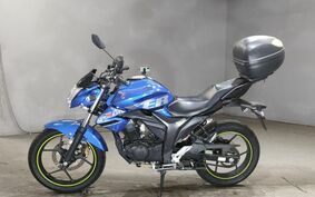 SUZUKI GIXXER 150 NG4BG