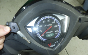 SUZUKI ADDRESS 110 CF47A