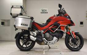 DUCATI MULTISTRADA 1200 S 2015 AA02J