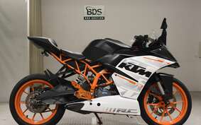 KTM 390 RC 2017 JYJ40