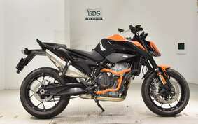 KTM 890 DUKE R 2022 TU940