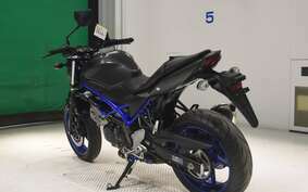 SUZUKI SV650 A 2022 VP55E