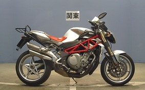 MV AGUSTA BRUTALE 750S 2008 F411