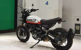 DUCATI SCRAMBLER URBAN モタ 2022