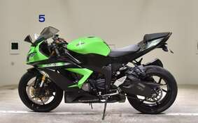 KAWASAKI NINJA ZX-6R A 2014 ZX636E