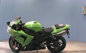 KAWASAKI ZX 10 NINJA R 2004 ZXT00C