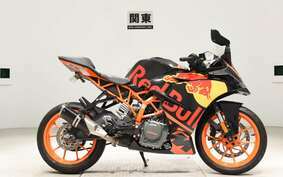 KTM 390 RC 2017 JYJ40