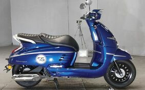 PEUGEOT ジャンゴ125スポーツ 不明