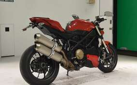 DUCATI STREETFIGHTER S 2010