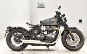 TRIUMPH BONNEVILLE BOBBER 2021 AD84HW