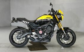 YAMAHA XSR900 2016 RN46J