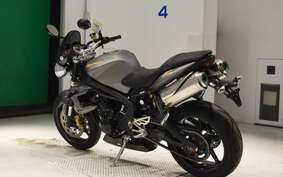 TRIUMPH STREET TRIPLE R 2011