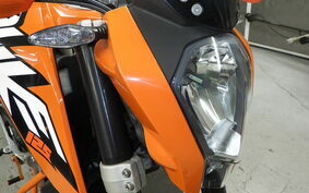 KTM 125 DUKE JGA40