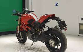 DUCATI MONSTER 1100 EVO 2012