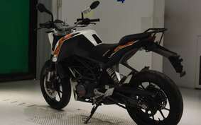 KTM 200 DUKE