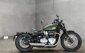 TRIUMPH BONEVILLE BOBBER 2019 DAD76