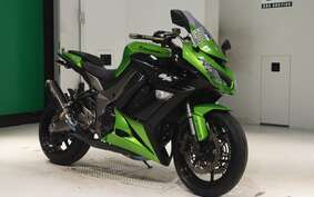 KAWASAKI NINJA 1000 A 2011