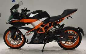 KTM 390 RC 2020 JYJ40