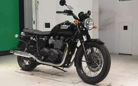 TRIUMPH BONNEVILLE T100 2014 J9157G