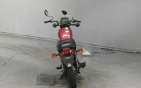 YAMAHA SR125 4DD