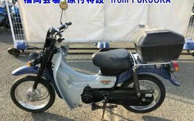 SUZUKI ﾊﾞｰﾃﾞｨ50 BA42A