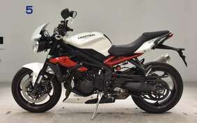 TRIUMPH STREET TRIPLE R 2014 TL1366